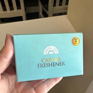 Hooga Life Car Air Freshener 2-Pack
